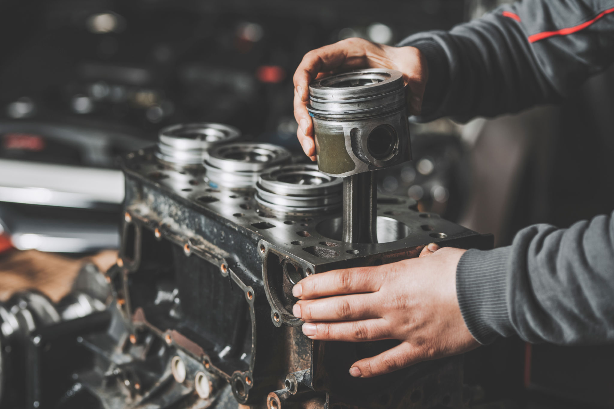 Otomotiv ve Teknik Parçalar — Lidyon Dış Ticaret ithalat ve tedarik hizmetleri
